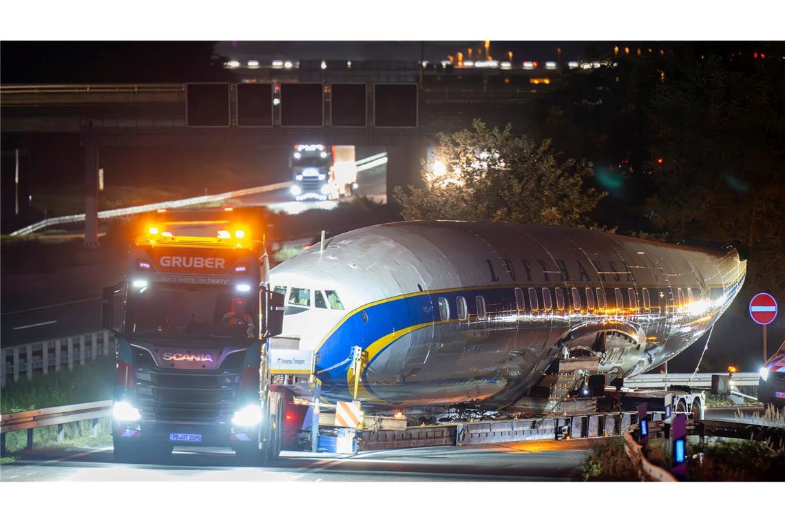 Ein Hingucker kommt nach Frankfurt: Eine Lockheed Constellation Superstar.