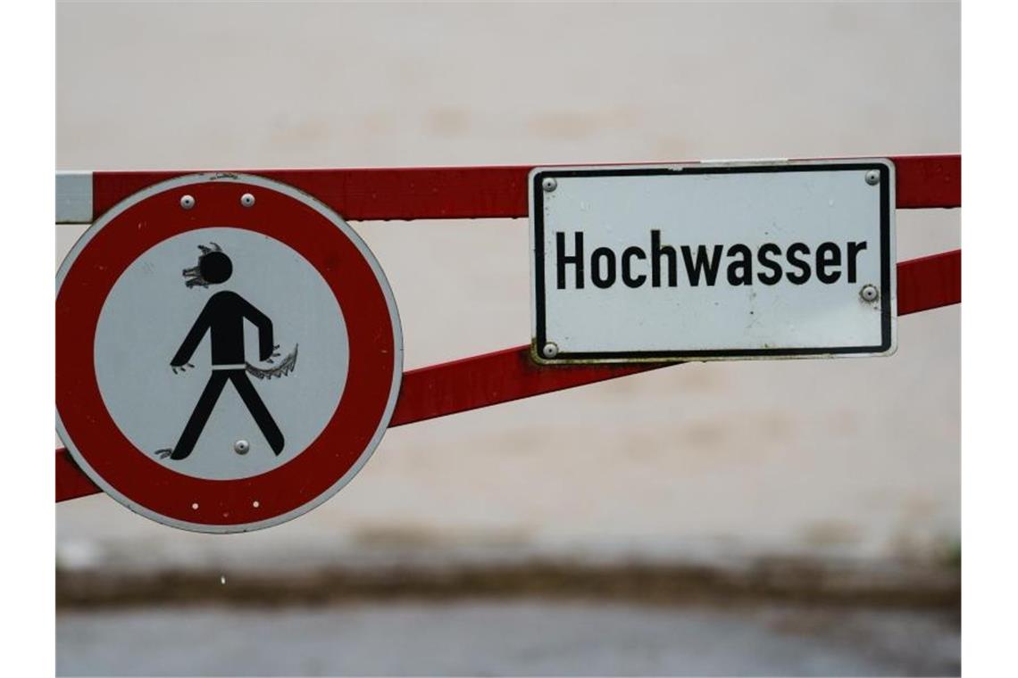 Umweltministerium: Meiste Kommunen sind in Hochwassergefahr