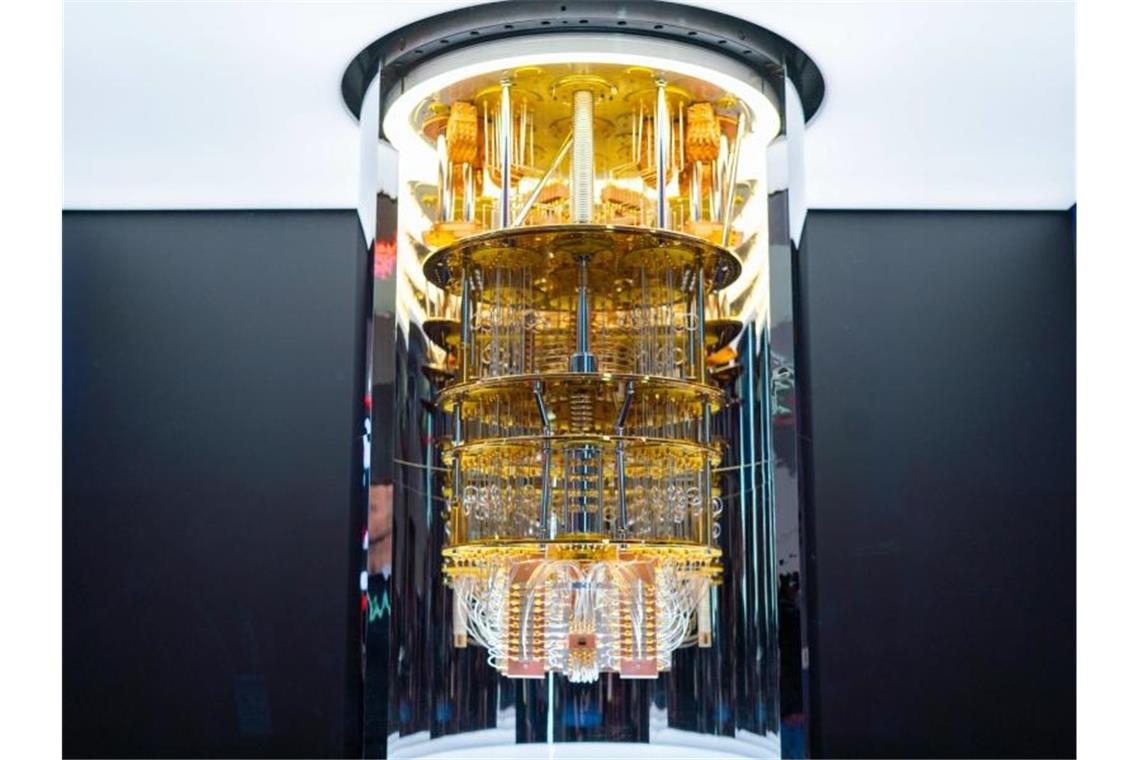 Fraunhofer bringt IBM-Quantencomputer nach Baden-Württemberg