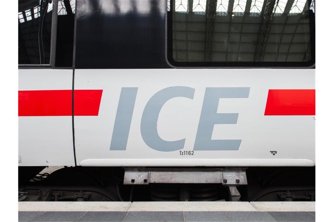 Schülerprojekt: Plüschmaus allein im ICE unterwegs