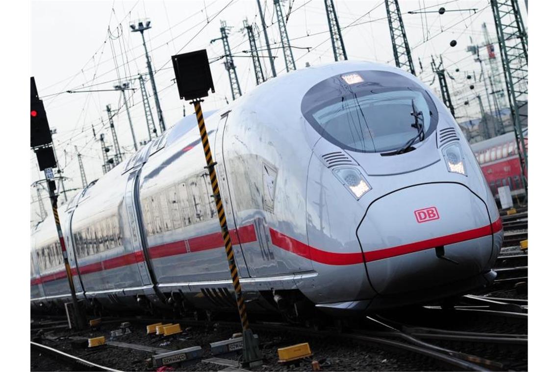 ICE-Trasse Frankfurt-Mannheim: Züge halten auch in Darmstadt