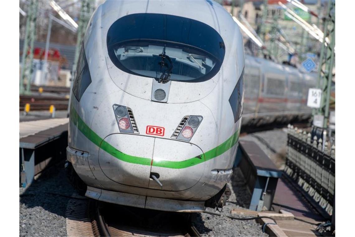 Bahnverkehr im Südwesten wegen Streiks beeinträchtigt