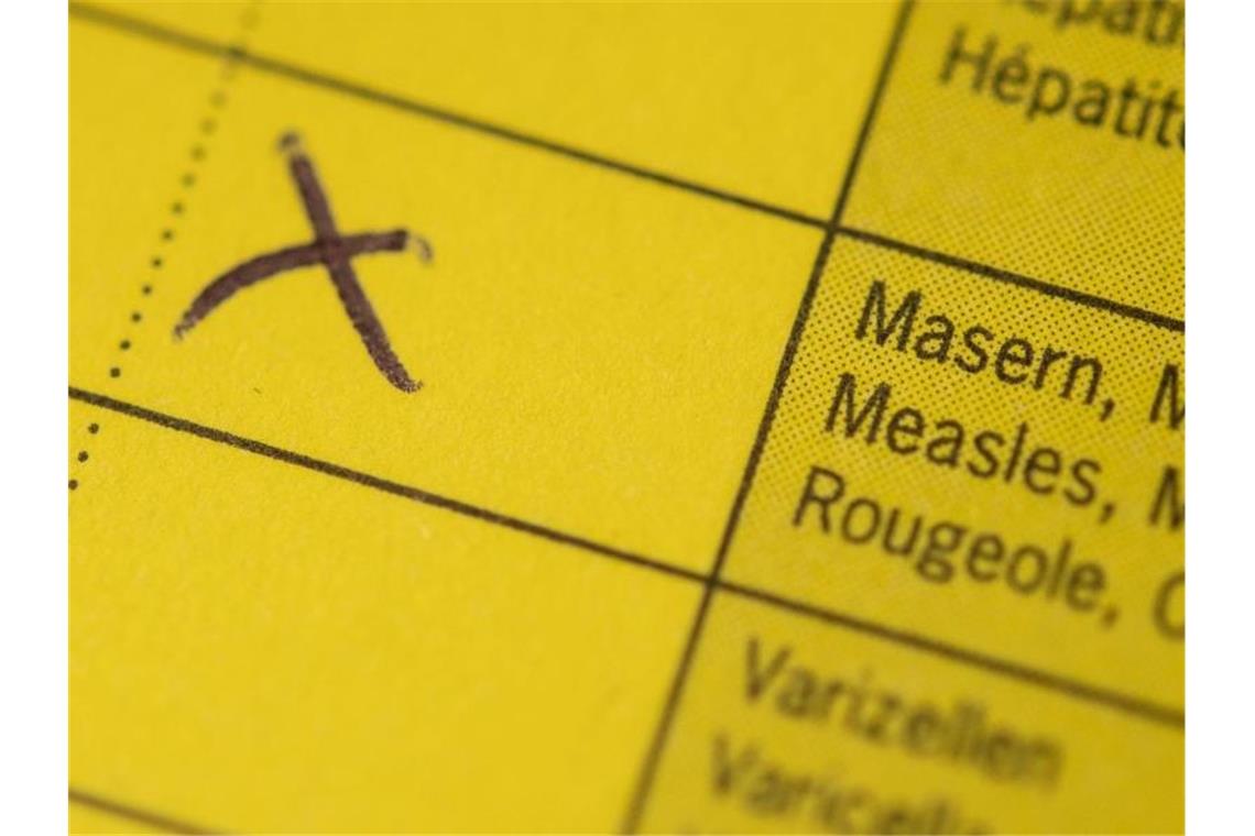 Masern-Impfpflicht stellt Schulen vor neue Herausforderungen