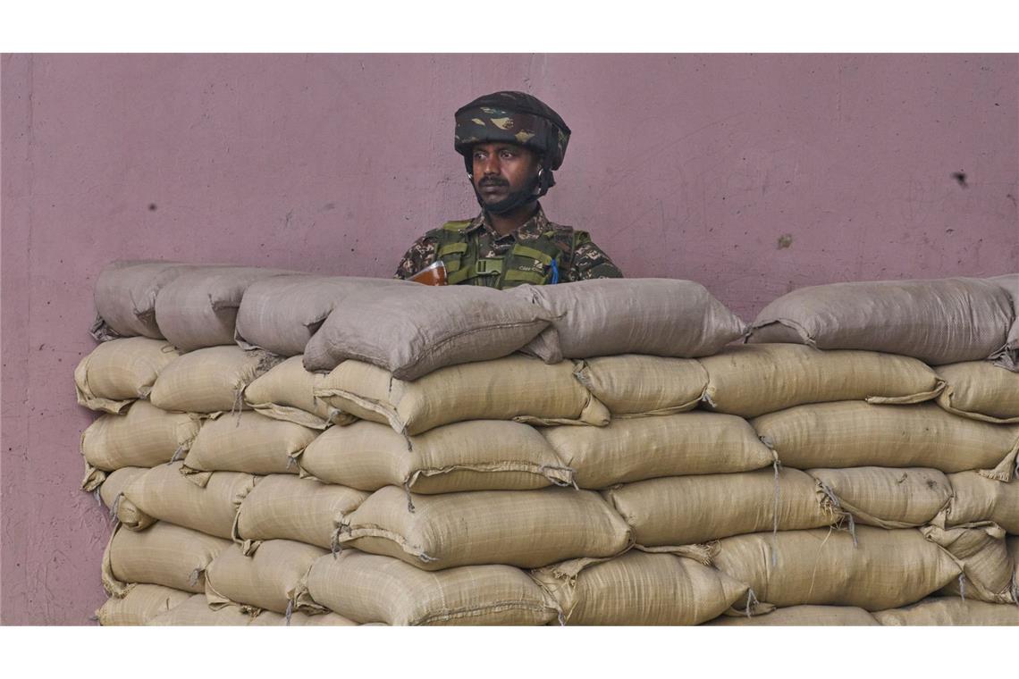 Indien: Angriffe auf Militäranlagen Pakistans geflogen
