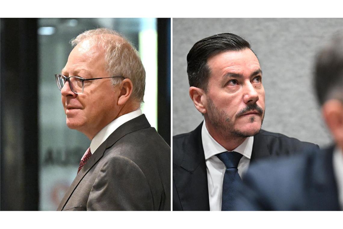 Zeuge im Benko-Prozess: Auf Masse-Konto sind 900.000 Euro Ein Insolvenzverwalter sagt vor dem Landesgericht in Innsbruck aus.