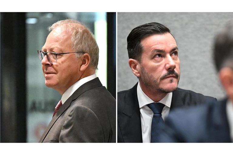 Ein Insolvenzverwalter sagt vor dem Landesgericht in Innsbruck aus.