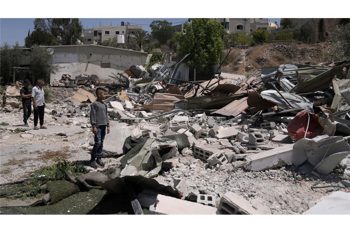 Israels Verteidigungsminister billigt Plan für Gaza-Einnahme