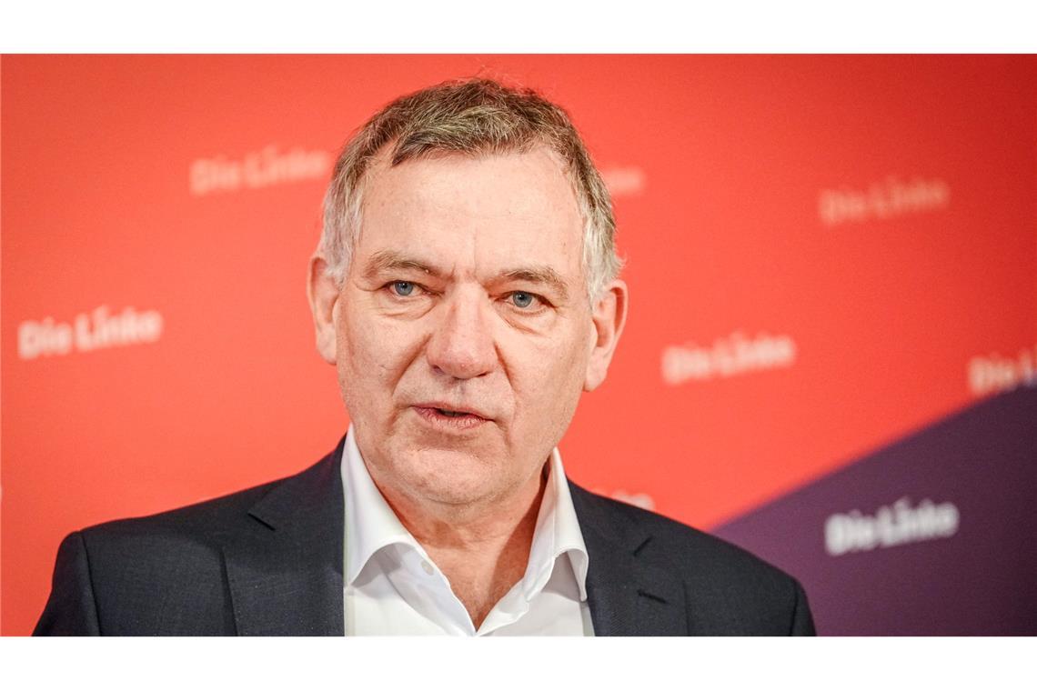 Ein Joint vor der Musterung könnte laut van Aken dabei helfen, ausgemustert zu werden. (Archivbild)