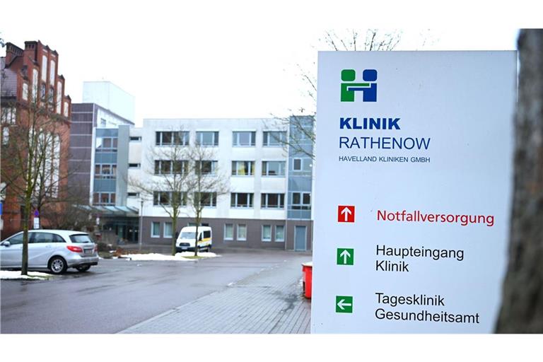 Ein Kinderarzt aus dem Havelland ist wegen Straftaten gegen die sexuelle Selbstbestimmung in 130 Fällen angeklagt (Symbolfoto).