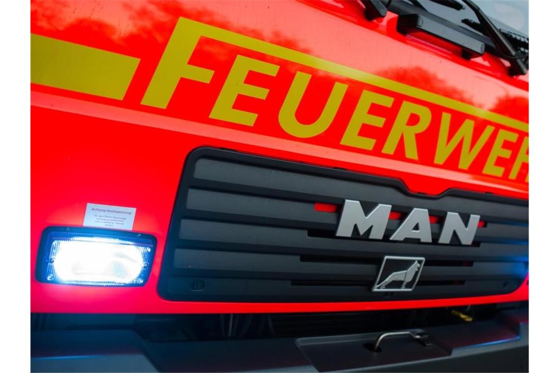 Hoher Schaden nach Brand in Mehrfamilienhaus