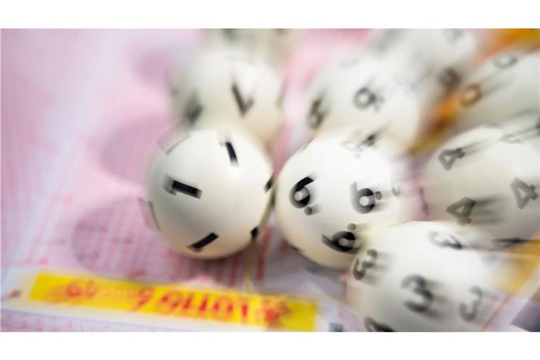 Ein Mann aus dem Rhein-Neckar-Kreis hat eine Million Euro im Lotto gewonnen (Symbolbild).