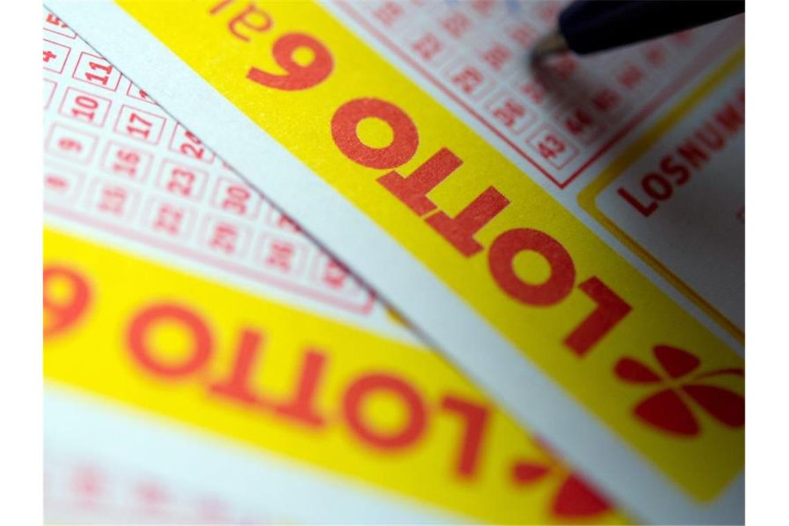 Chance nicht genutzt: Gewinn im Lotto nicht abgeholt