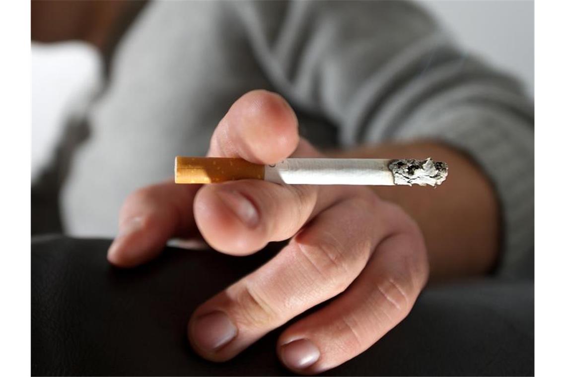Deutschland Schlusslicht im Kampf gegen Tabakkonsum