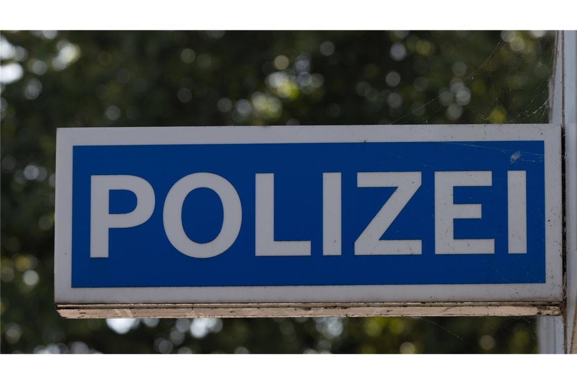 Ein Mann hat sich am Morgen in der Polizeiwache von Kamen erschossen (Symbolfoto).