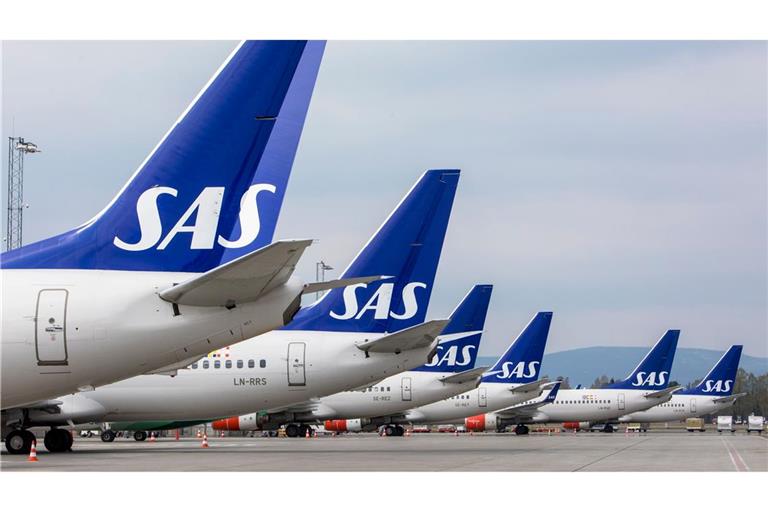 Ein Mann ist Berichten zufolge mit einer Beschwerde gegen die skandinavische Airline wegen angeblicher Fürze seiner Mitreisenden gescheitert. (Symbolfoto)