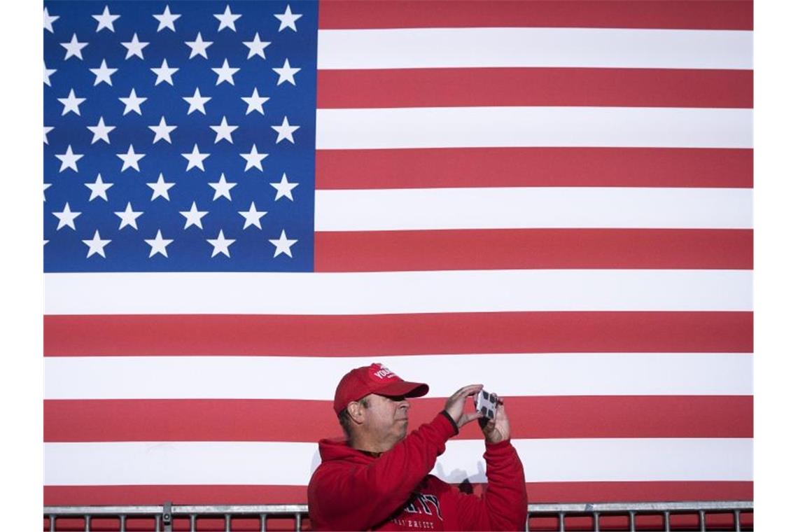 Gouverneurswahl - Stimmungstest ein Jahr vor US-Wahl