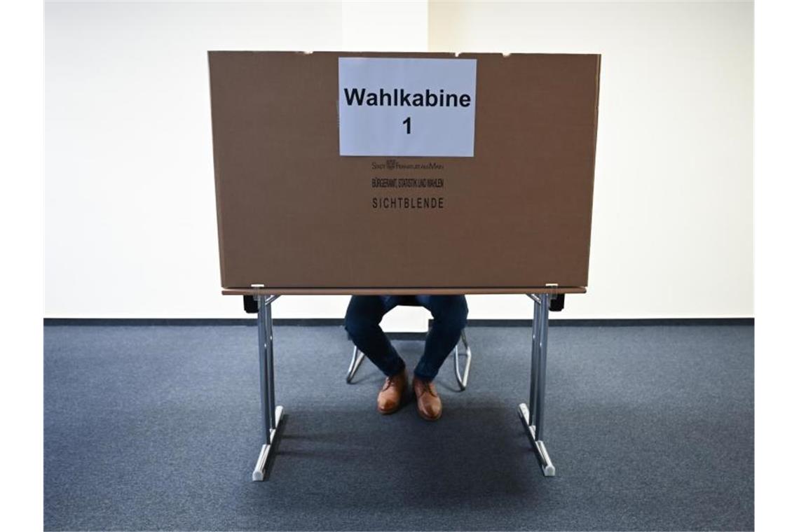 Zwischenergebnis zu Kommunalwahlen in Hessen verzögert sich