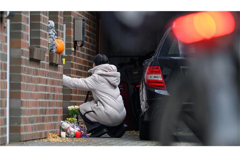 Ein Mann soll seine Kinder und seine Partnerin erschossen und danach sich selbst getötet haben.