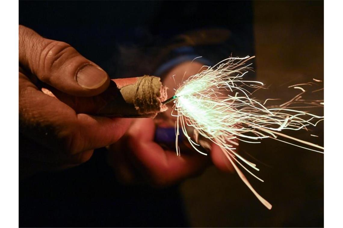 Straßburg und weiteres Umland feiern ohne Böller Silvester