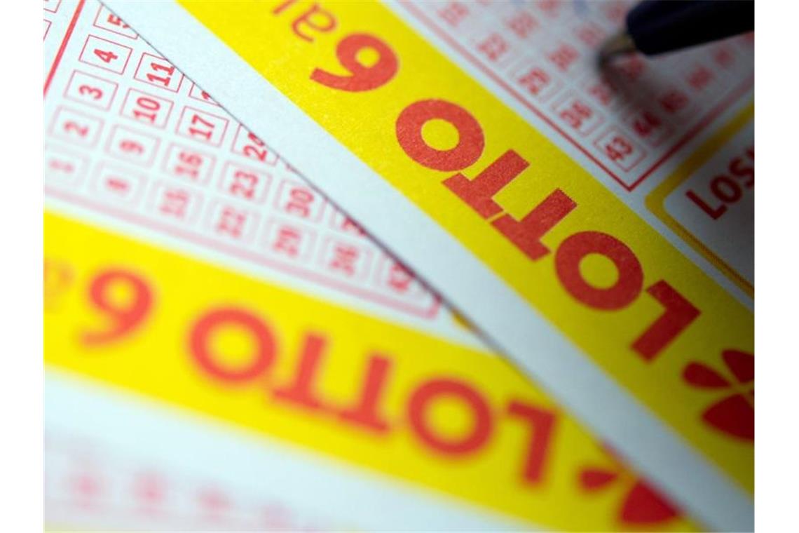 Lottospieler aus Buchen gewinnt 2,5 Millionen Euro