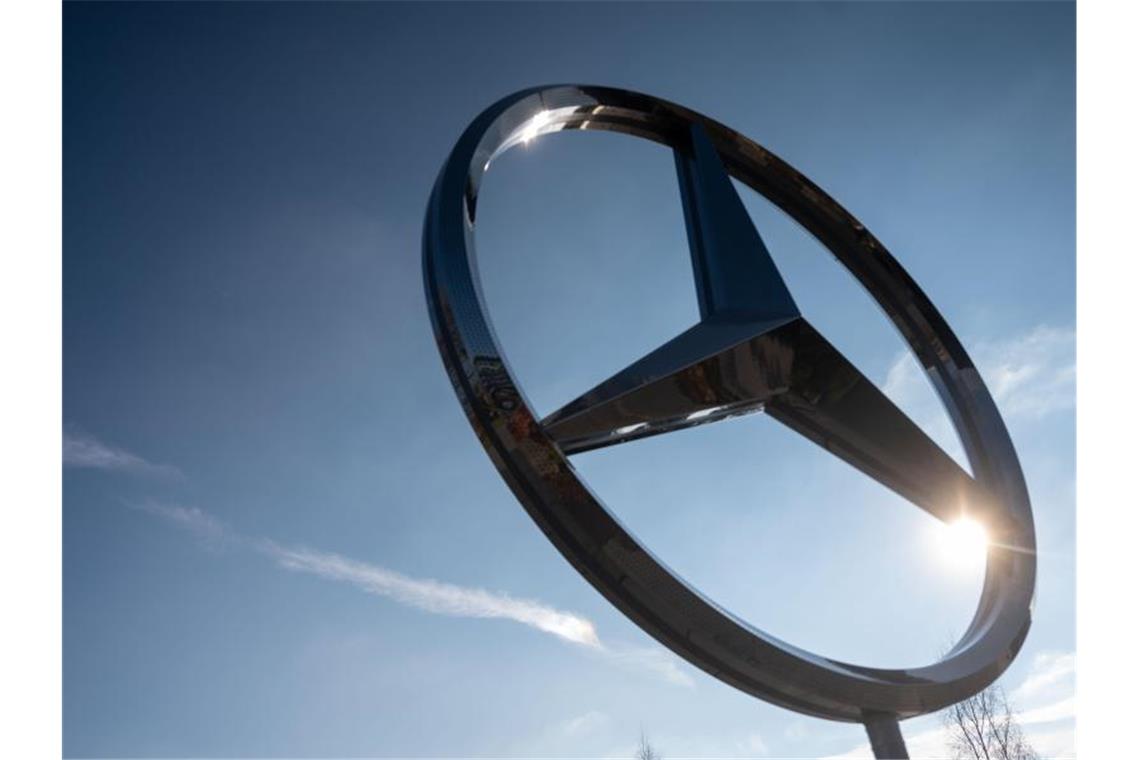 Krieg: Teilweise Kurzarbeit in Sindelfinger Mercedes-Werk
