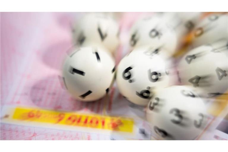 Ein Millionengewinn beim Lotto geht in den Südwesten.