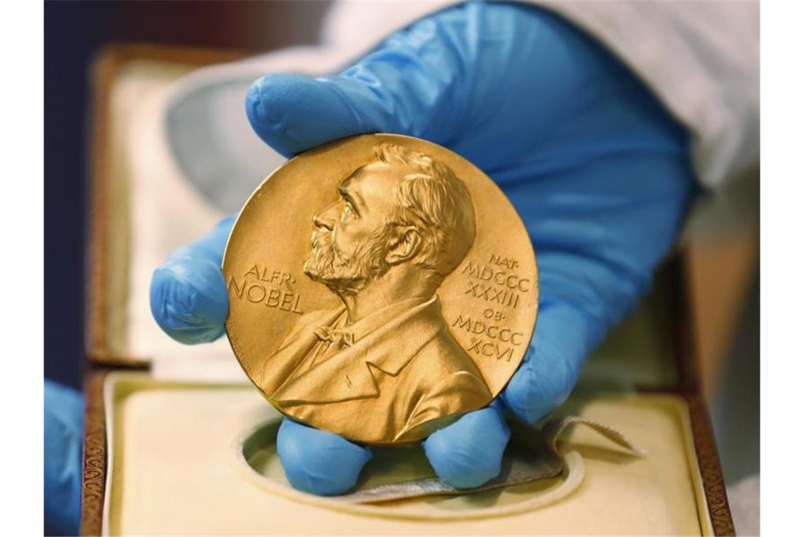 Medizin-Nobelpreis an Hepatitis-C-Forscher