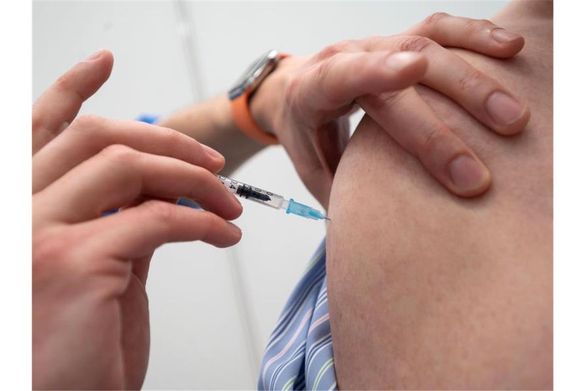 Sozialministerium beklagt Mangel an Corona-Impfstoff