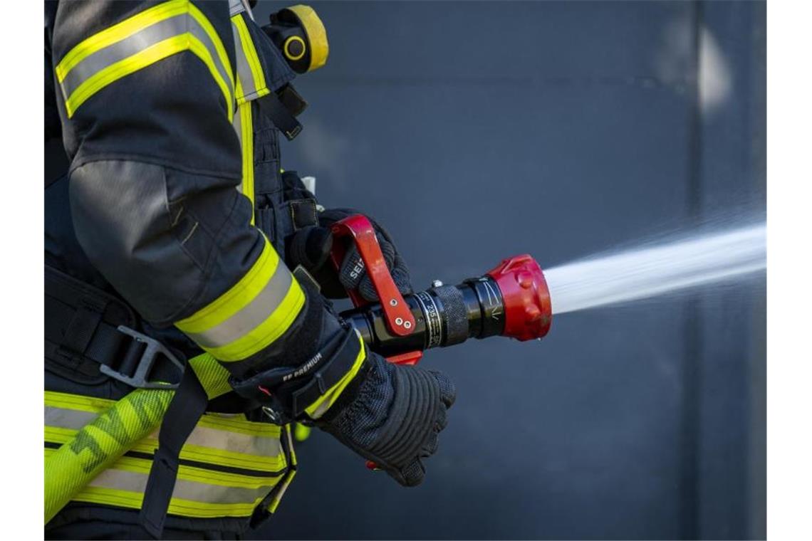 100.000 Euro Schaden bei Brand in Waschküche