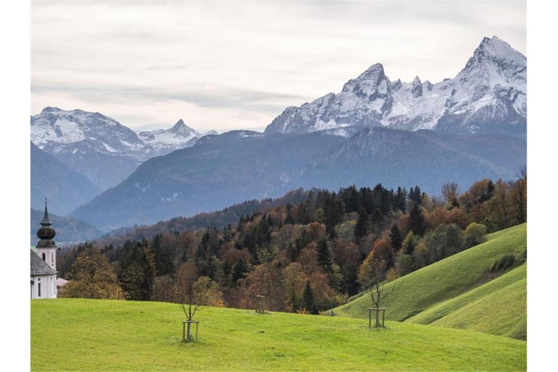 59-Jähriger stürzt am Watzmann 200 Meter in den Tod