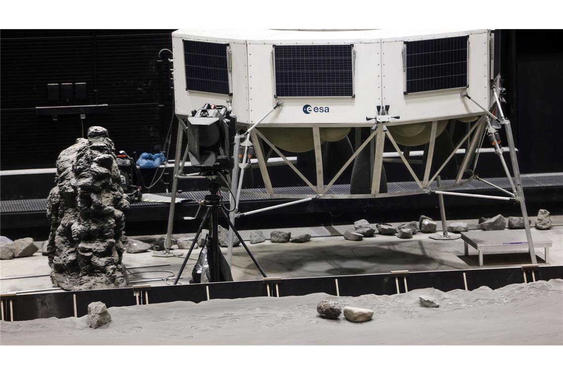 Europa will Astronauten zum Mond senden und hat mehr Pläne