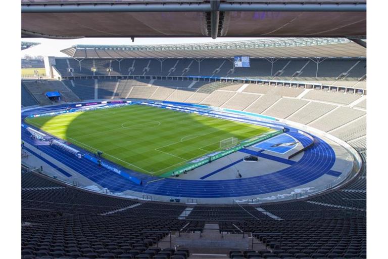 Ein modulares Konzept soll die schrittweise und kontrollierte Rückkehr von Zuschauern auch im Sport ermöglichen. Foto: Soeren Stache/dpa-Zentralbild/dpa