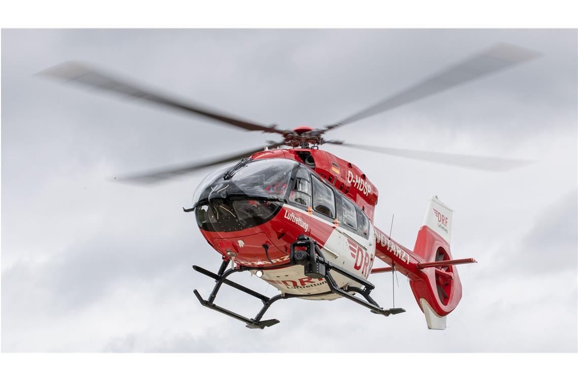 Biker bei Zusammenstoß mit Auto und Motorrad schwer verletzt Ein Motorradfahrer hatte im Ortenaukreis einen Unfall und wurde schwer verletzt. (Symbolbild)