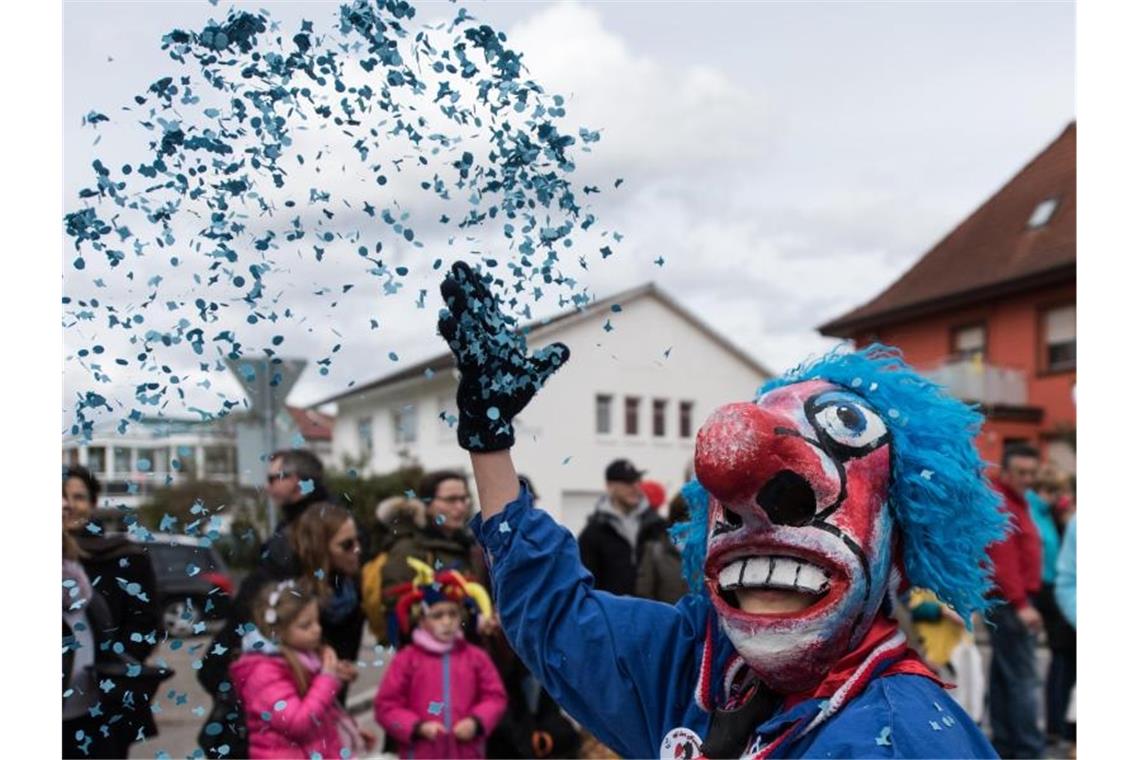 Narrenpräsident: „Fastnacht nicht sofort abschreiben“