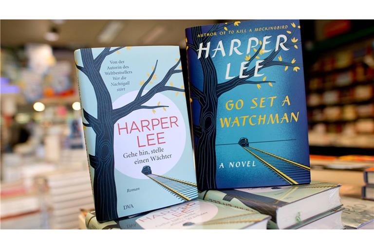 Neues Buch von Harper Lee erscheint aus dem Nachlass Ein neues Buch der US-Schriftstellerin Harper Lee ist erschienen. (Archivbild)