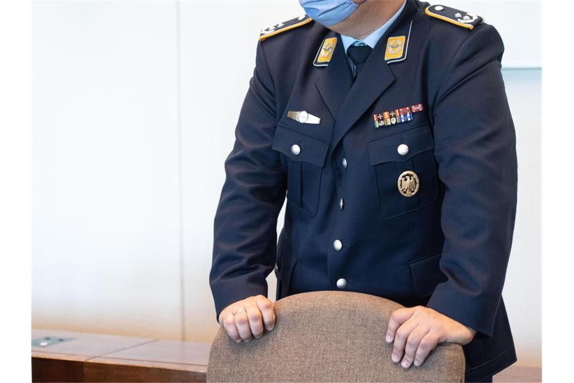 Landgericht verhandelt Berufung gegen MAD-Oberstleutnant