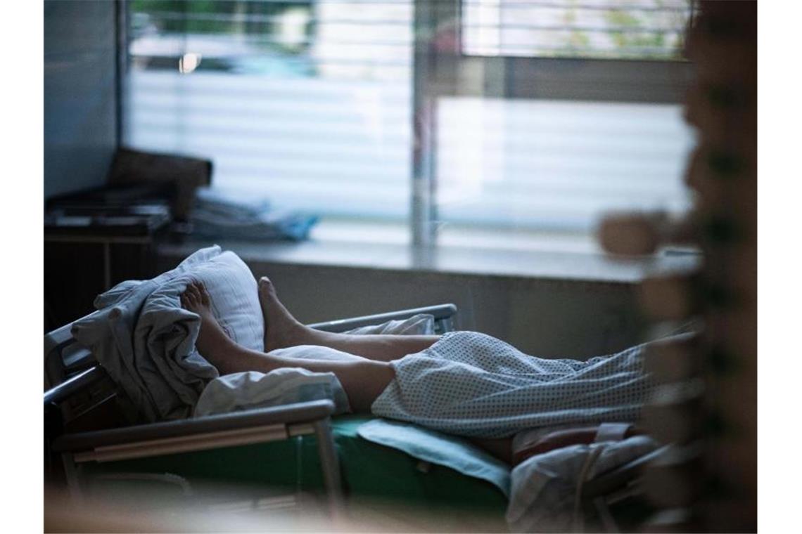 Krankenstand beim Personal verschärft Lage in Kliniken