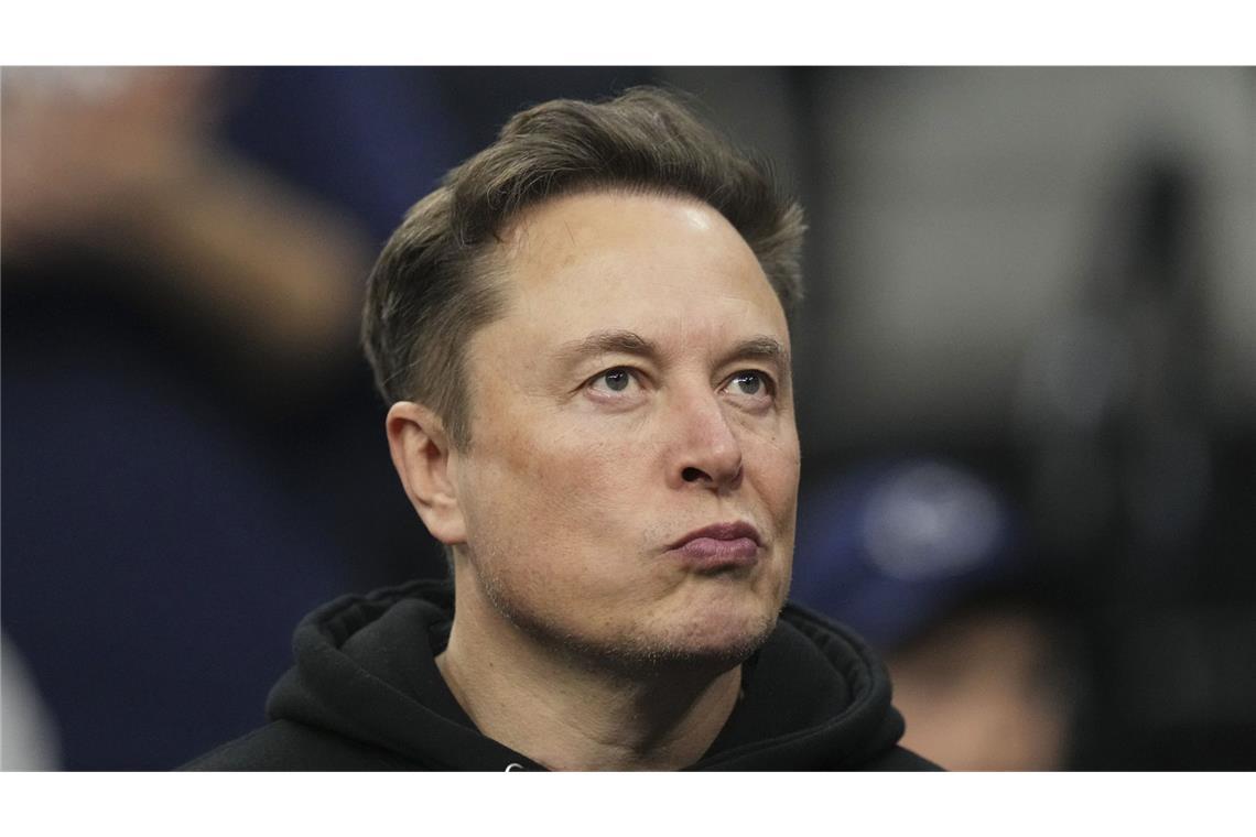 Trump-Freund Musk profitiert von EU-Geldern in Millionenhöhe Ein Politiker fordert angesichts der Enthüllungen nun einen sofortigen Stopp von Zahlungen an die von dem Milliardär Musk geführten oder kontrollierten Unternehmen.