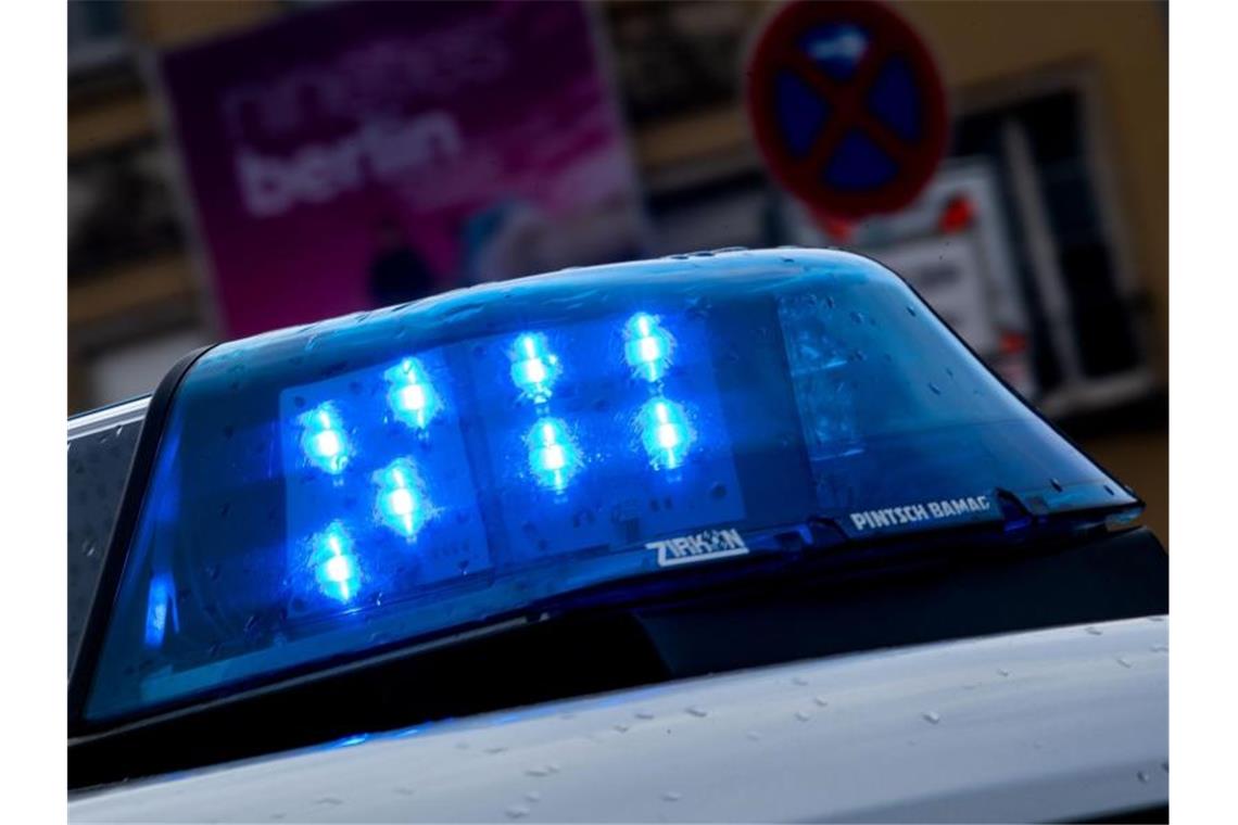 Mann verletzt in Heddesheim vier Polizisten bei Kontrolle
