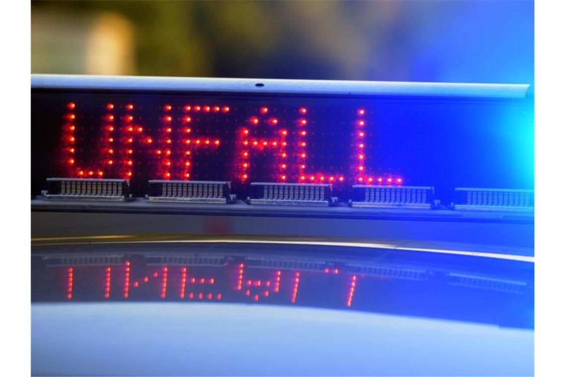 Kradfahrer stirbt bei Unfall nahe Illingen