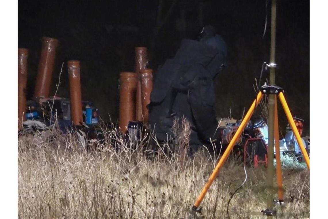 24-Jähriger stirbt durch selbst gebaute Pyrotechnik