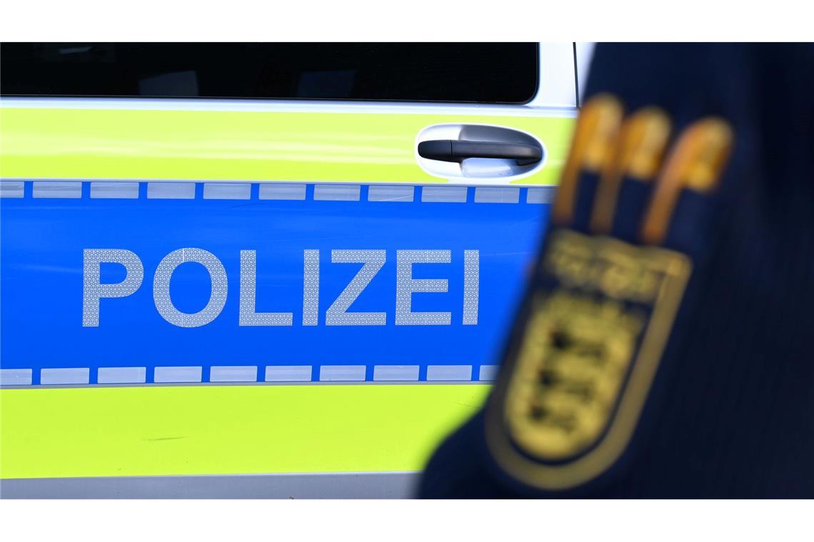 Ein Polizist ist mit seinem Motorrad bei einem Fahrsicherheitstraining verunglückt und gestorben. (Symbolbild)