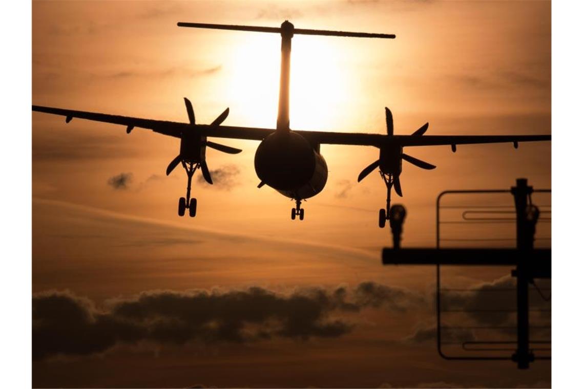 Flugzeugabsturz: Kein Hinweis auf technischen Defekt