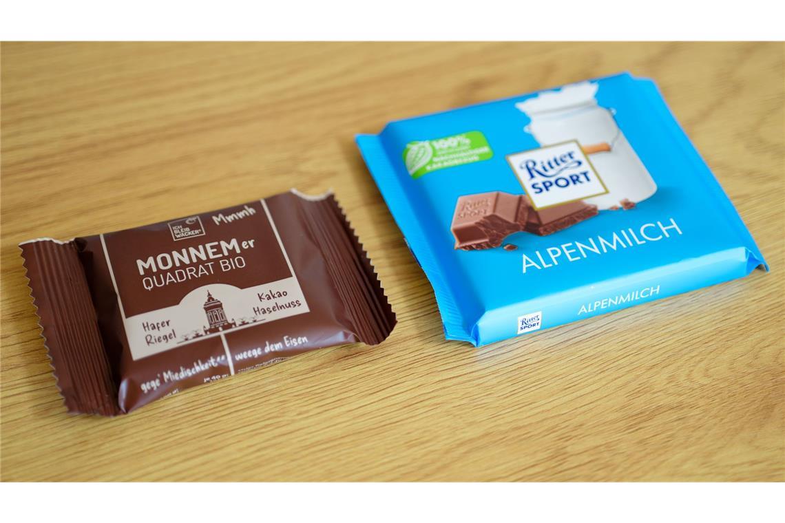 Ein Quadrate-Streit ist entbrannt.