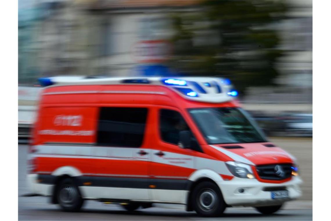 Gasexplosion in Geislinger Wohnhaus