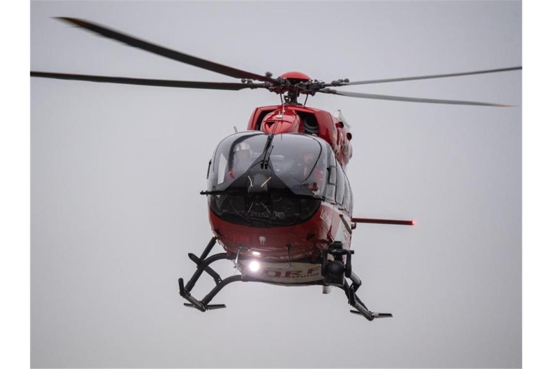 Drei Schwerverletzte bei Verkehrsunfall im Landkreis Calw