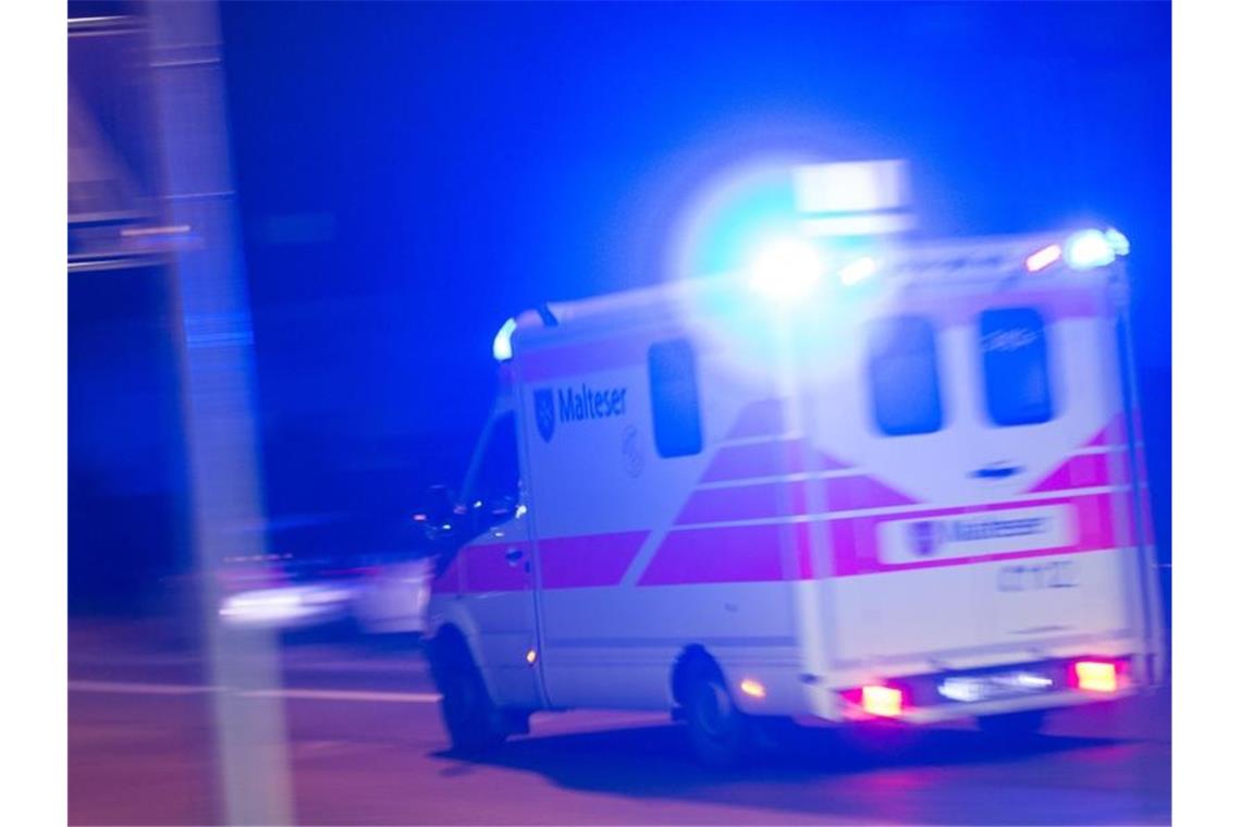 Drei Verletzte bei Unfall im Landkreis Freudenstadt
