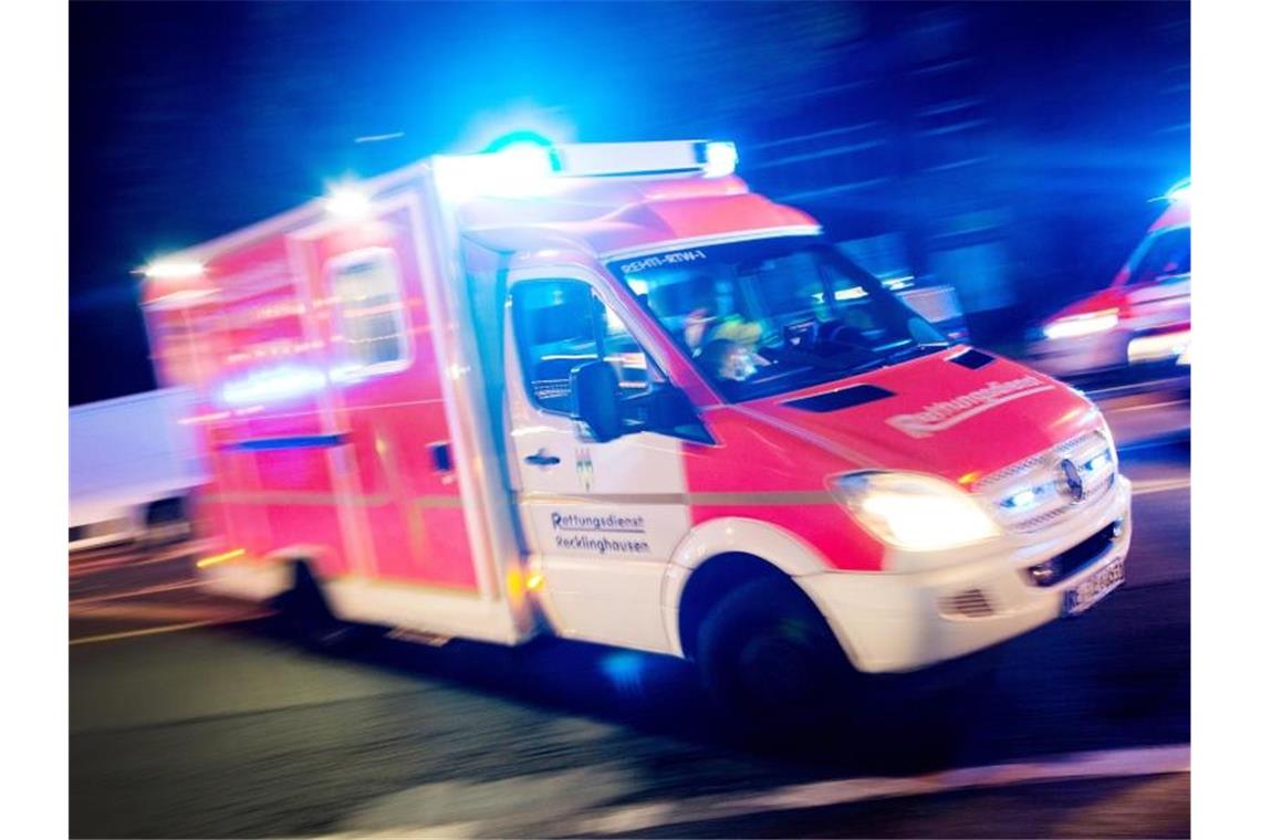 57-Jähriger bei Streit in Stuttgart tödlich verletzt