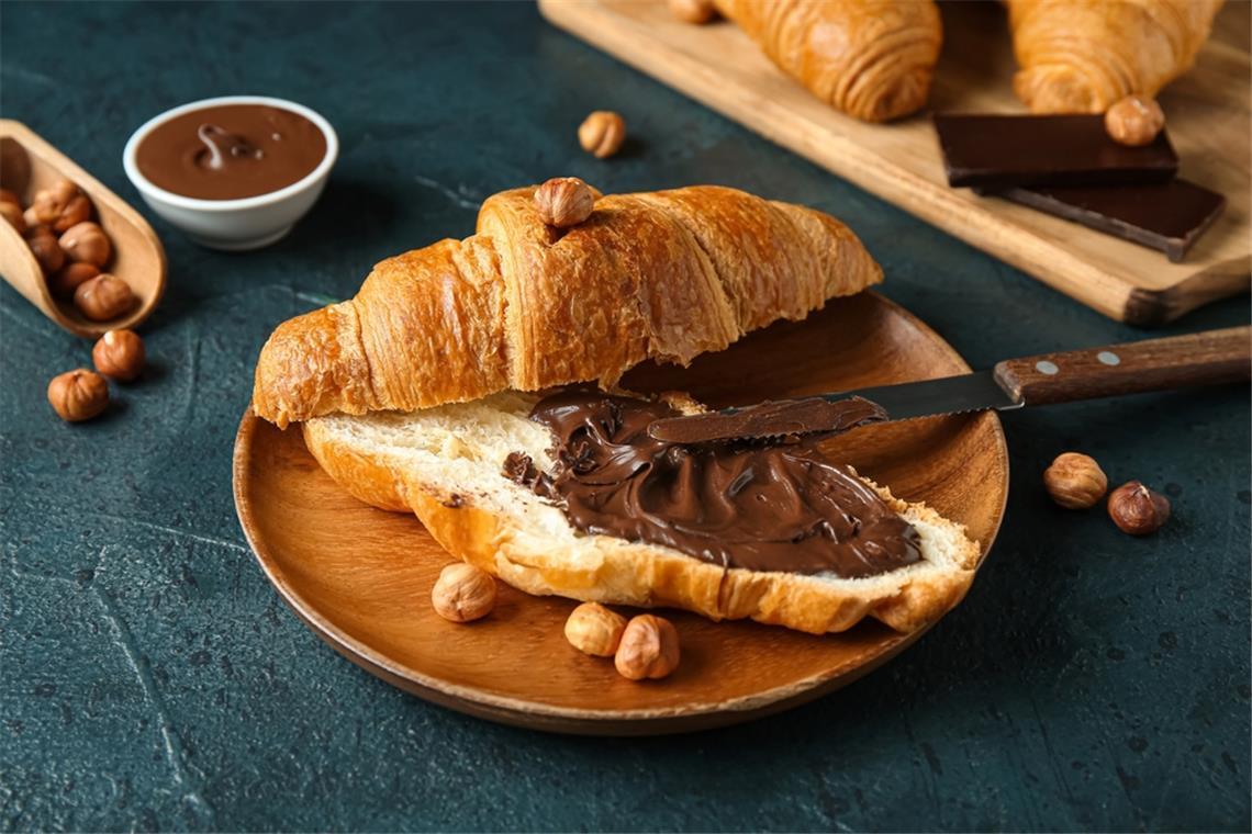 Ein Rezept für einen proteinreichen Schokoaufstrich. (Symbolbild)