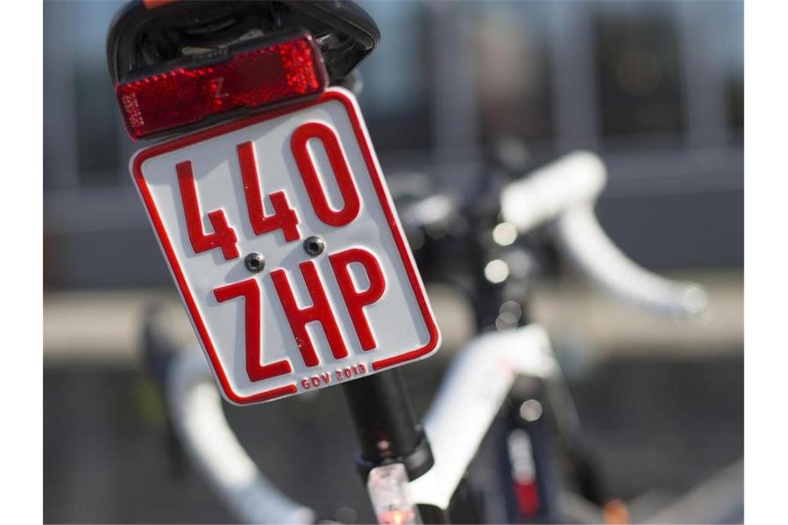 Tübingen gibt Fahrradwege für schnelle E-Bikes frei Ein S-Pedelec. Foto: Dennis Stratmann/www.haibike.de/www.pd-f.de/dpa/Archivbild